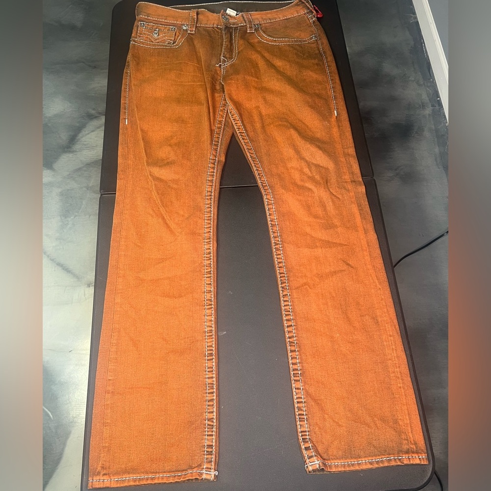 True Religion Jeans Worn 3x Very Good Condition